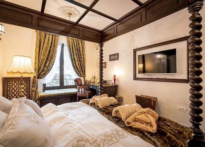 Private Museum With Antique Decor Bucureşti