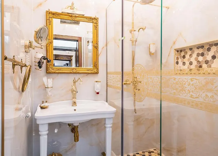 Private Museum With Antique Decor