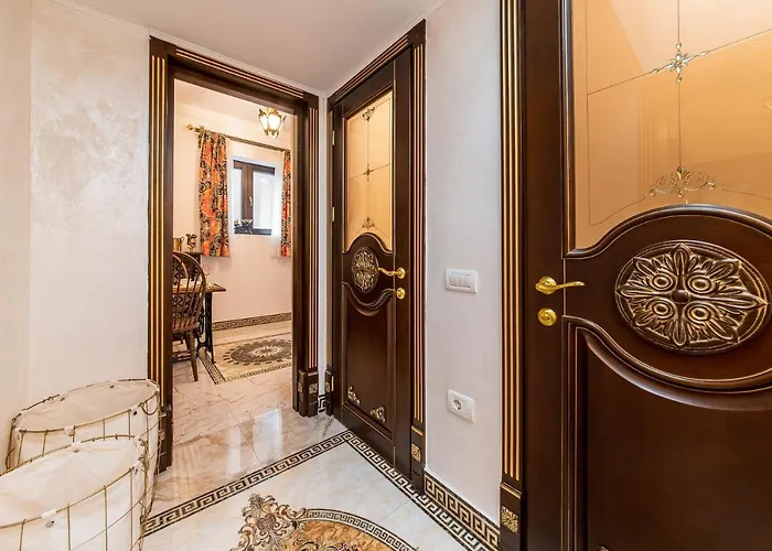 Private Museum With Antique Decor *