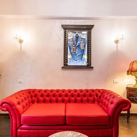 Private Museum With Antique Decor