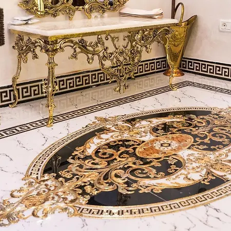 Private Museum With Antique Decor Apartment