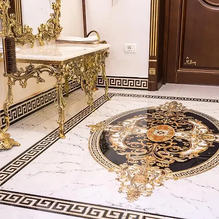 Private Museum With Antique Decor Apartment Bucharest