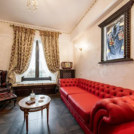 Private Museum With Antique Decor * Bucharest