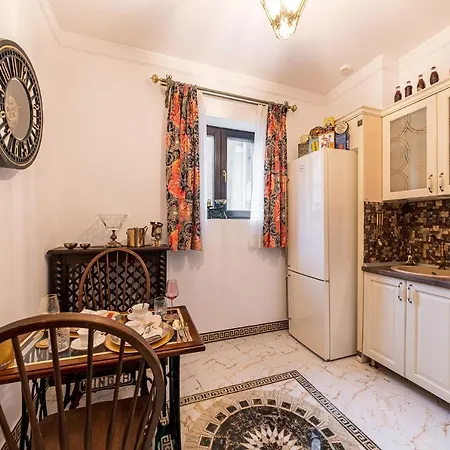 Private Museum With Antique Decor Apartment