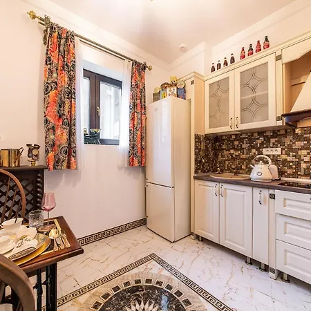 Apartment Private Museum With Antique Decor Bucharest