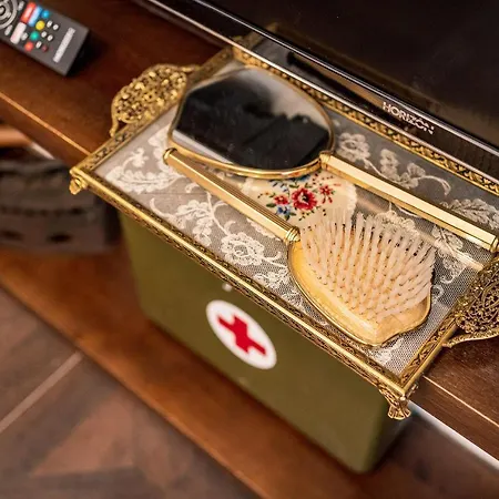 Private Museum With Antique Decor Bucharest