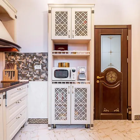 Private Museum With Antique Decor *