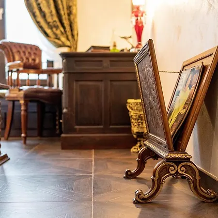 Private Museum With Antique Decor * Bucharest
