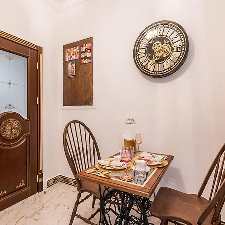 Private Museum With Antique Decor Bucharest