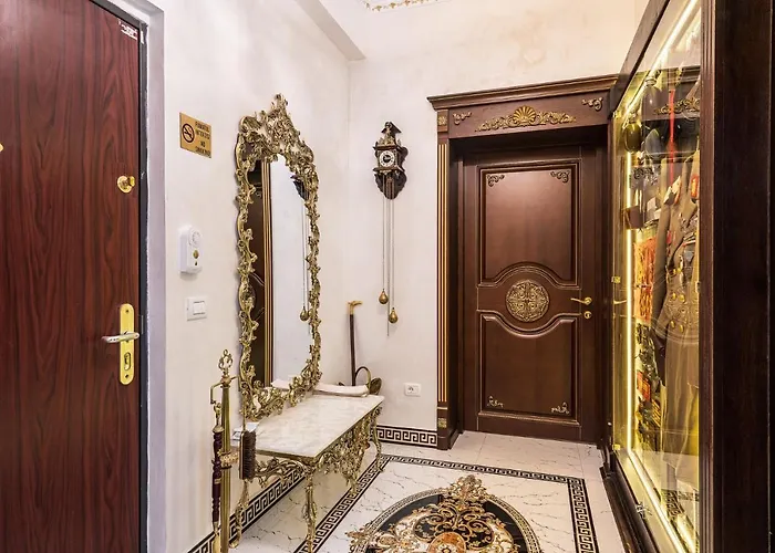 17B Old Appartement Boekarest