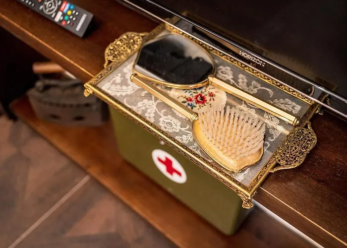 Private Museum With Antique Decor Бухарест