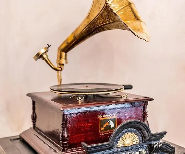 Private Museum With Antique Decor *