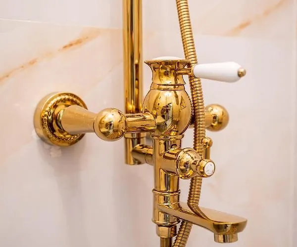 Apartman Private Museum With Antique Decor