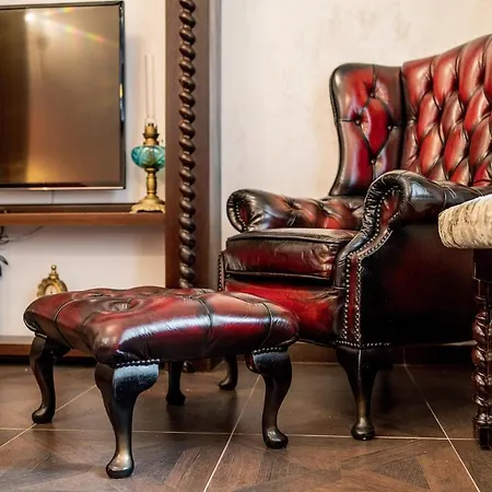 Private Museum With Antique Decor Appartement *