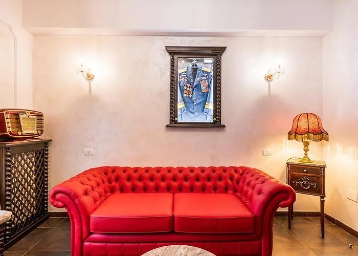 Private Museum With Antique Decor