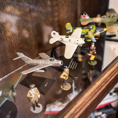 Private Museum With Antique Decor * Бухарест