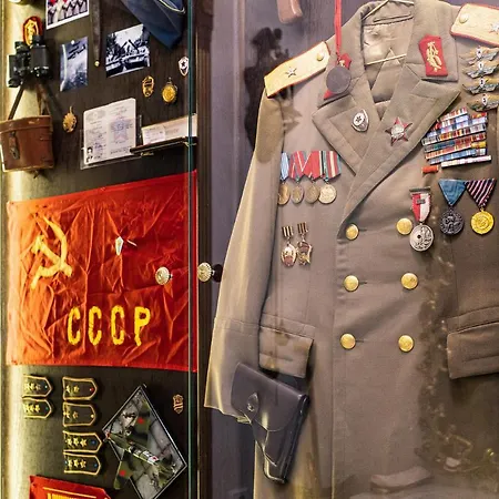 Апартаменты Private Museum With Antique Decor Бухарест